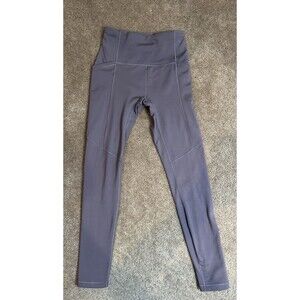 Calia by Carrie Underwood Athletic Yoga pants Taupe X Small Womens Pants
